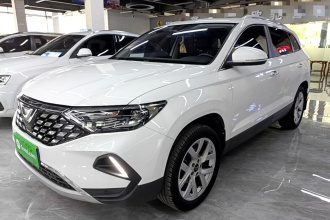 捷达VS7 2021款 1.4T 自动悦享版