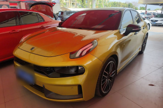 领克03 2019款 03+ 2.0TD 自动驭风版