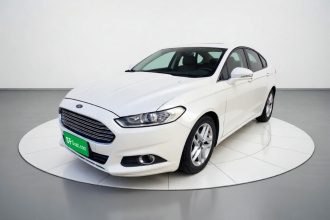 福特 蒙迪欧 2013款 1.5L GTDi180时尚型