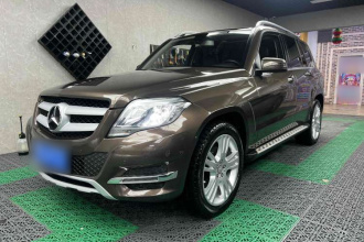 奔驰GLK级 2014款 GLK 260 4MATIC 动感型