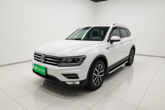 大众 途观L 2017款 330TSI 自动两驱豪华版