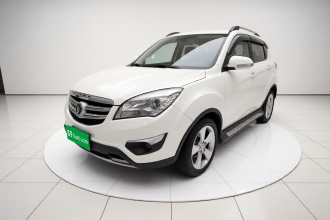 长安CS35 2016款 1.6L 手动尊贵型 国IV