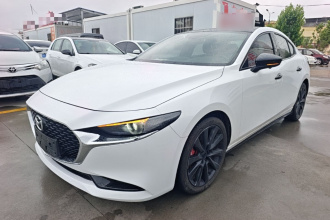 马自达3 昂克赛拉 2021款 2.0L 自动质耀版
