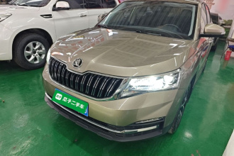 斯柯达 柯米克 2018款 1.5L 自动舒适版 国V