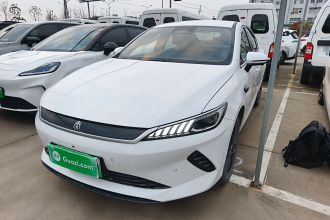 比亚迪 秦PLUS 2025款 EV 智驾版 510KM领先型