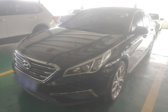 现代 索纳塔 2015款 1.6T GLX领先型