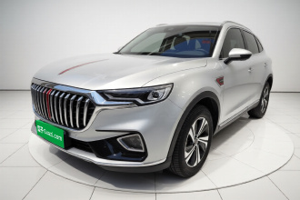 红旗HS5 2019款 2.0T 智联旗享版