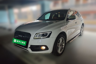 奥迪Q5 2018款 典藏版 40 TFSI 技术型