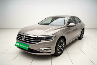 大众 速腾 2021款 200TSI DSG舒适智联版