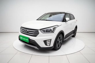 北京现代ix25 2015款 1.6L 自动两驱尊贵型DLX