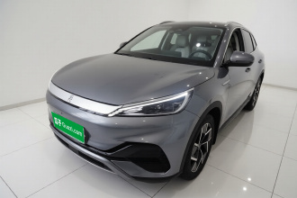 比亚迪 元PLUS 2024款 荣耀版 510KM 超越型