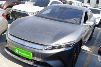 比亚迪 汉 2021款 EV 标准续航版豪华型