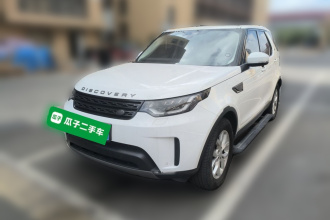 路虎 发现 2017款 3.0 SC V6 SE