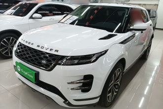 路虎 揽胜极光 2021款 极光L 249PS R-Dynamic S 性能版