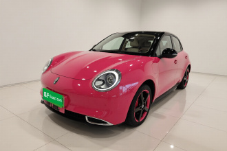 欧拉好猫 2021款 400km标准续航 雅典娜版 磷酸铁锂