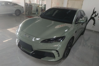 比亚迪 海豹06GT 2025款 智驾版 505海浪Plus版