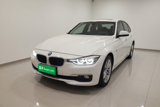 宝马3系 2017款 320Li 时尚型