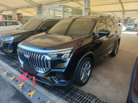 吉利汽车 豪越L 2023款 2.0T DCT尊贵型