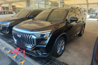 吉利汽车 豪越L 2023款 2.0T DCT尊贵型