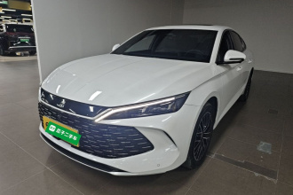 比亚迪 秦L 2024款 DM-i 120KM卓越型