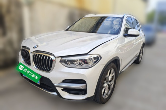 宝马X3 2019款 xDrive28i 豪华套装