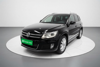 大众 途观 2015款 2.0TSI 自动四驱旗舰版