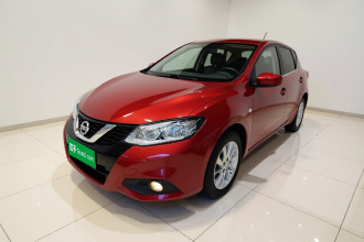 日产 骐达TIIDA 2020款 1.6L CVT酷动版