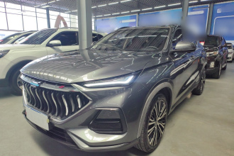 长安欧尚X5 2021款 1.5T DCT旗舰型