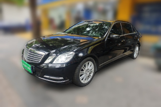 奔驰E级 2011款 E 300 L 优雅型