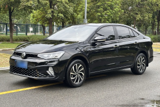 大众 朗逸 2023款 新锐 1.5L 自动新愿版