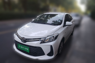 丰田 威驰FS 2021款 1.5L CVT锋驰版