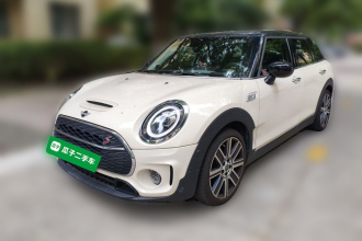 MINI Clubman 2021款 2.0T COOPER S
