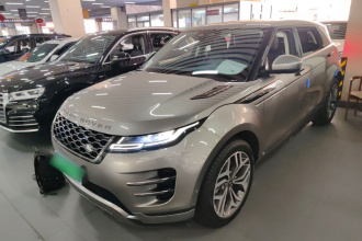 路虎 揽胜极光 2021款 极光L 249PS R-Dynamic SE 豪华版