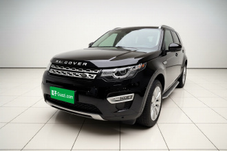 路虎 发现神行 2018款 240PS HSE LUXURY版