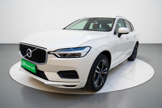 沃尔沃XC60 2019款 T5 四驱智远版 国V