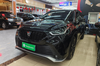 丰田 皇冠陆放 2022款 2.0T 四驱劲耀版