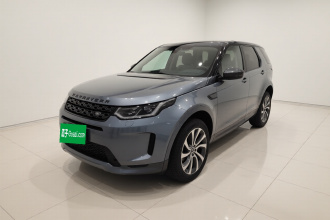路虎 发现运动版 2020款 249PS R-Dynamic 性能版