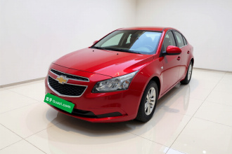 雪佛兰 科鲁兹 2015款 1.5L 经典 SL MT
