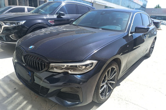 宝马3系 2022款 325Li M运动套装