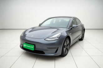 特斯拉 Model 3(进口) 2019款 长续航全轮驱动版