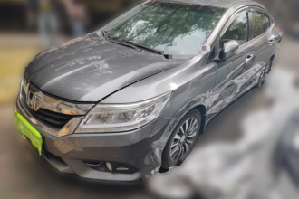 本田 凌派 2013款 1.8L 自动豪华版