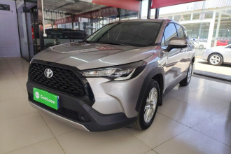 丰田 卡罗拉锐放 2023款 2.0L 精英版