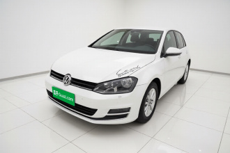 大众 高尔夫 2016款 1.6L 手动时尚型