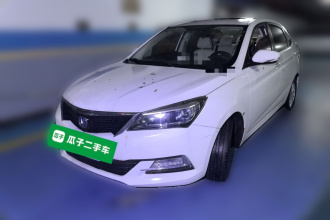 长安 悦翔V7 2016款 1.6L 手动乐享型 国V