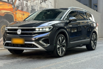 大众 揽境 2023款 改款 380TSI 四驱豪华佳境版Pro 7座