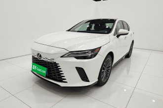 雷克萨斯RX 2023款 350h 四驱醇享版