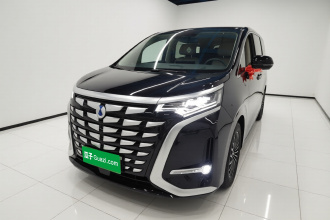 腾势D9 2022款 DM-i 970 四驱尊荣型