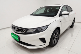 吉利汽车 帝豪GL 2019款 1.5T DCT精英智享型