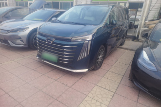 广汽传祺 传祺E9 2023款 E9 MAX