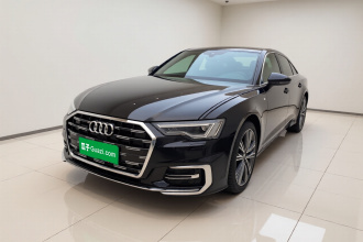 奥迪A6L 2024款 55 TFSI quattro 尊享动感型